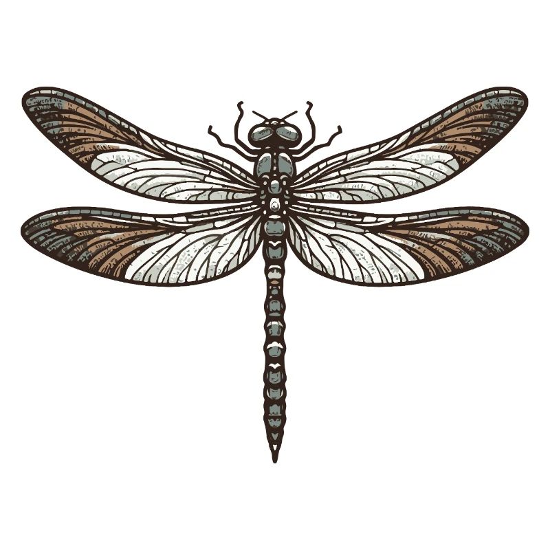 Libellule