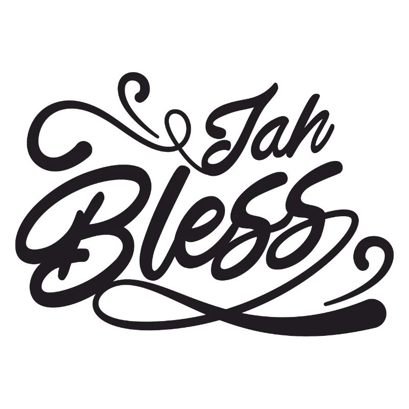 Jah Bless Script