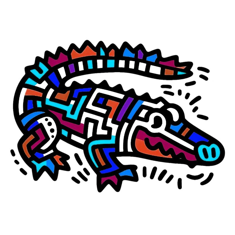 Alligator Crocodile