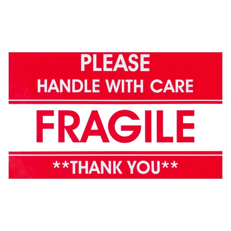 fragile fragile this side up