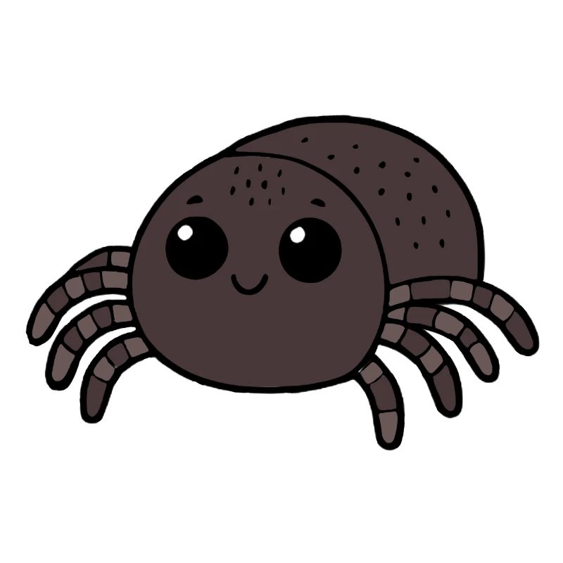 Araignée Tarentule