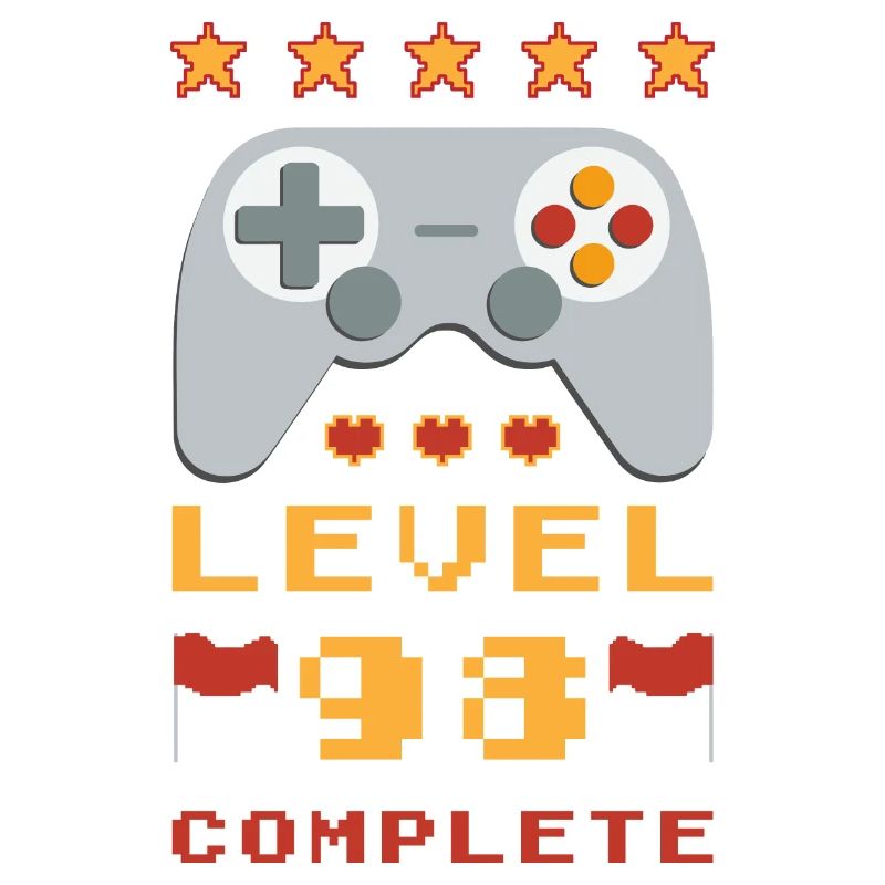 98th Birthday Level 98 Complete
