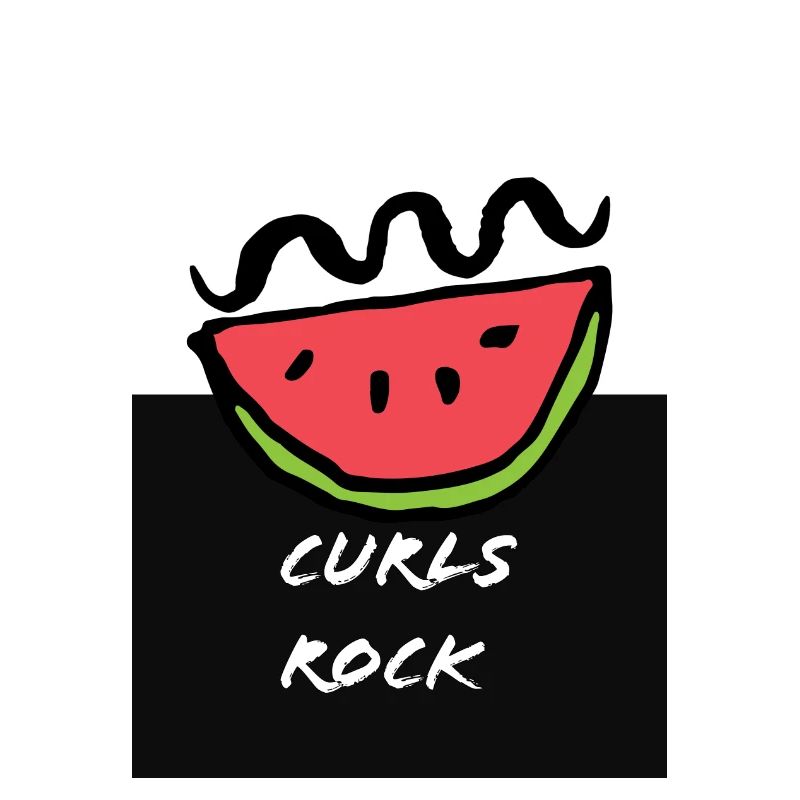 CURLS ROCK