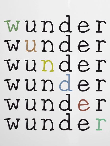 Wunder