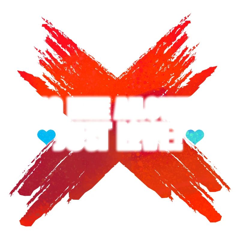 Lovable Hateful Isn't Allowed Artwork