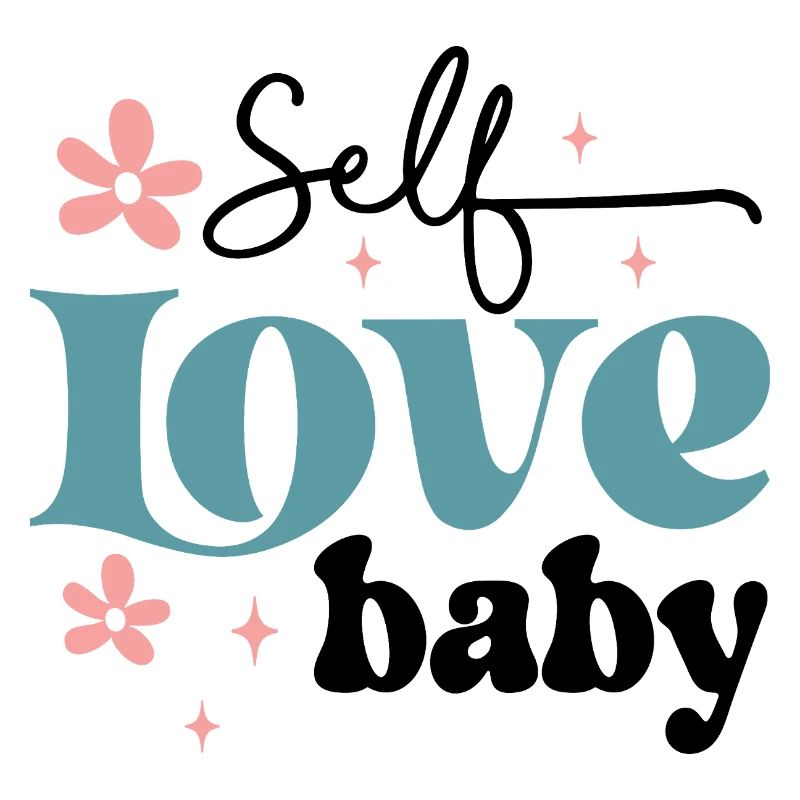 Amour de soi bébé