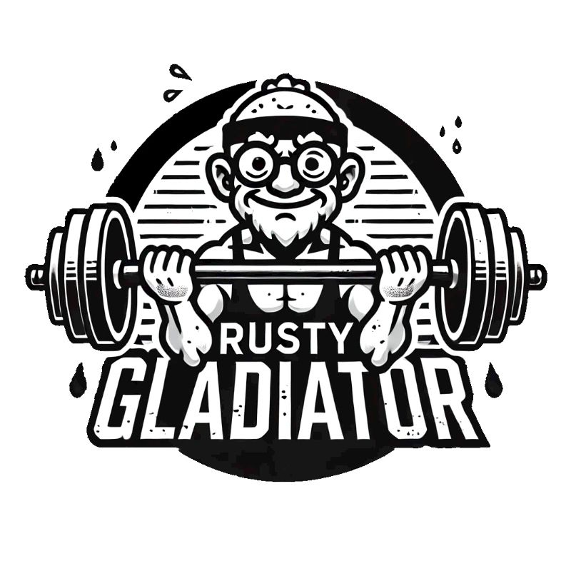 Rostiger Gladiator