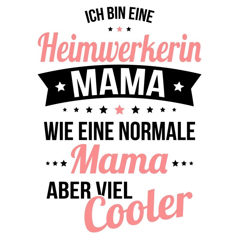 DIY mom like normal mom much cooler