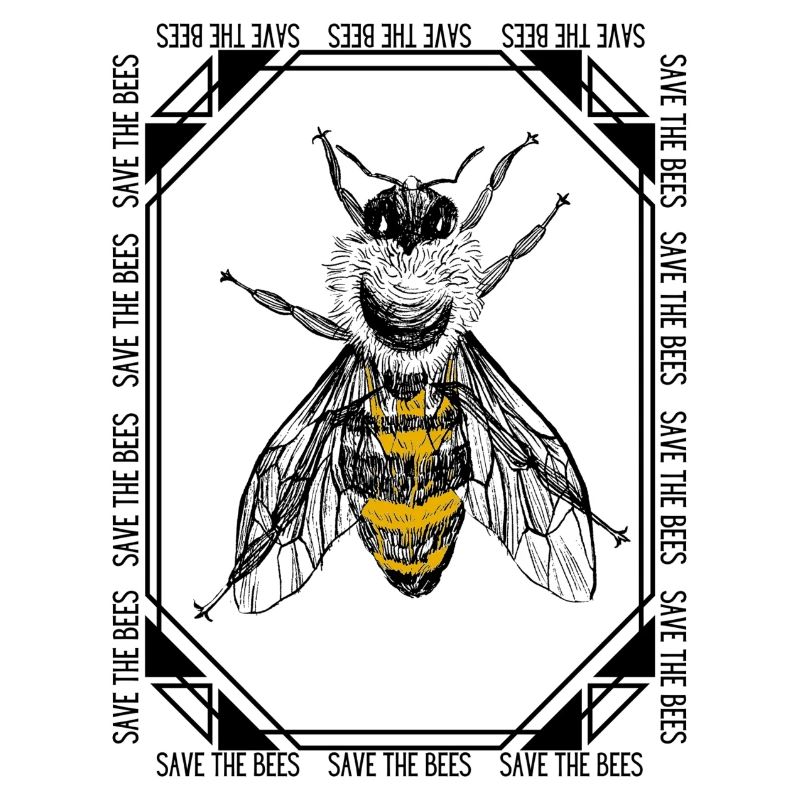 save the bees