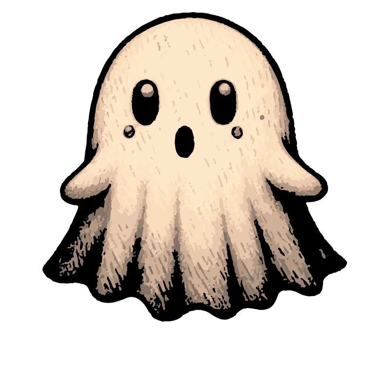 Halloween Geist