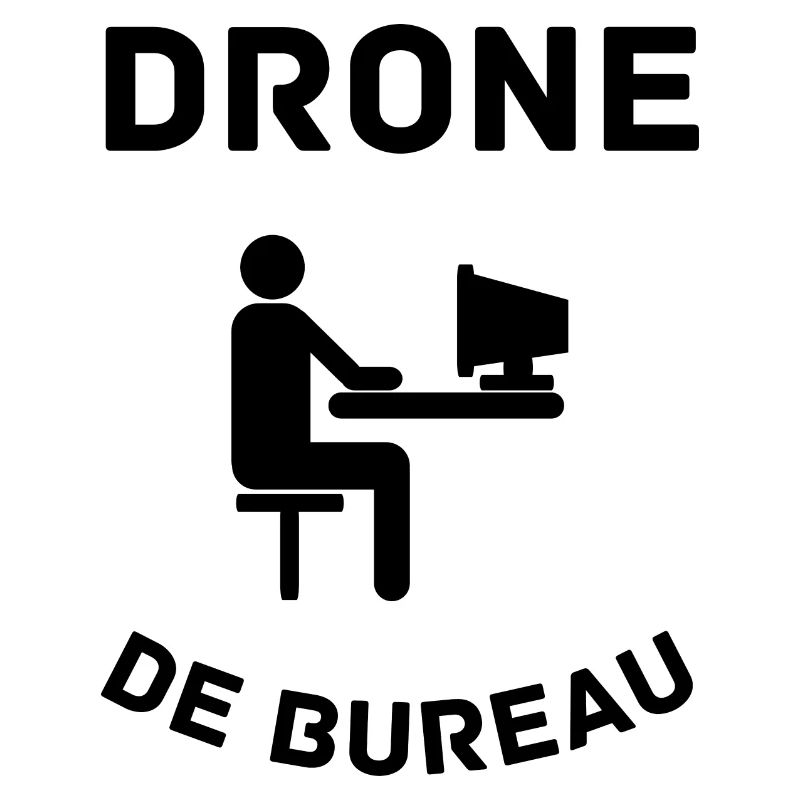 drone de bureau