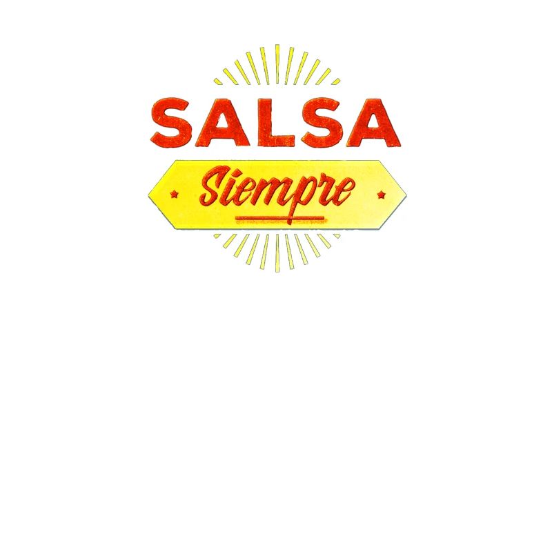 Salsa Dance Salsa Siempre Cadeau de danse