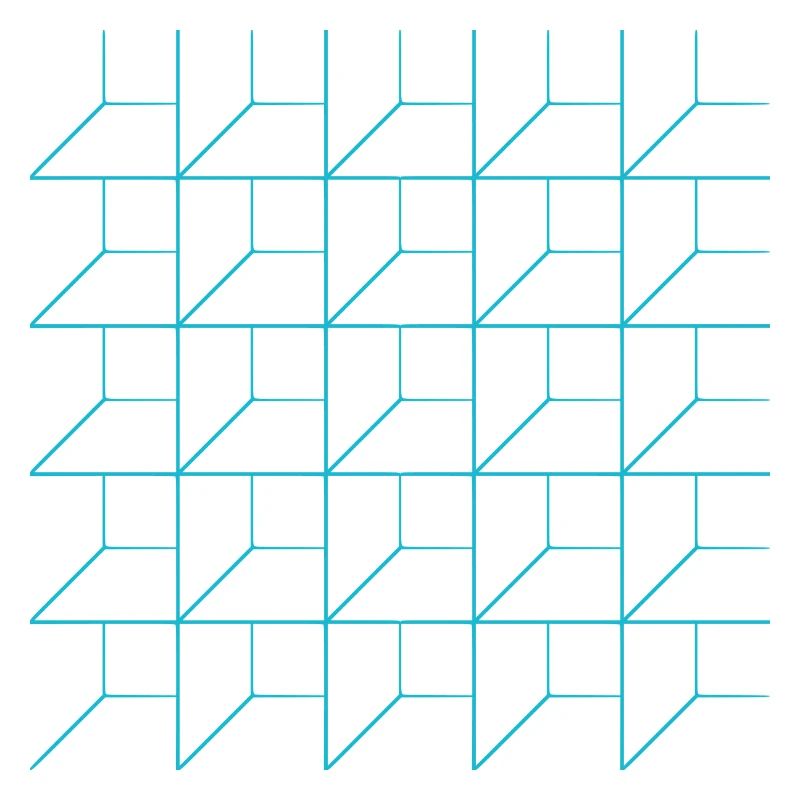 Optical Illusion Illusion Shapes Geometry Optics