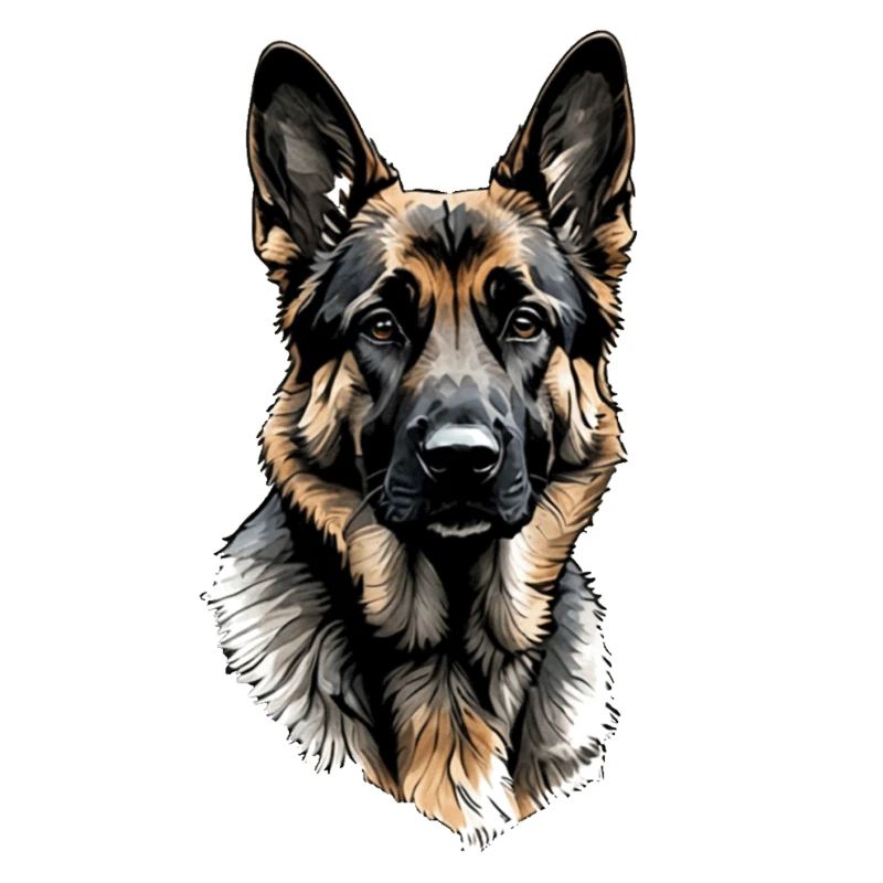 german shepherd