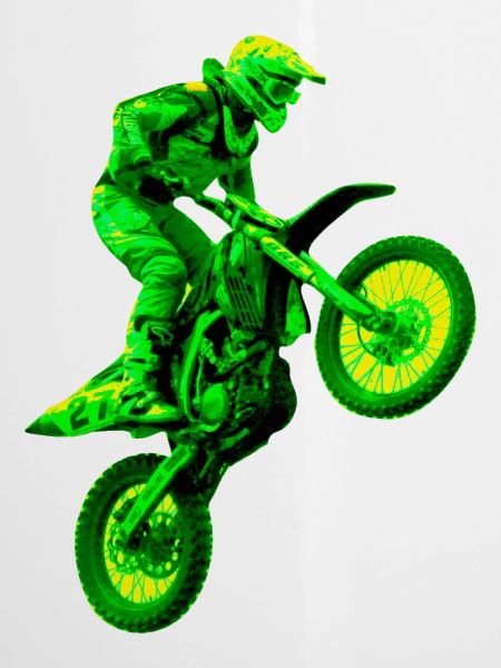 enduro vert