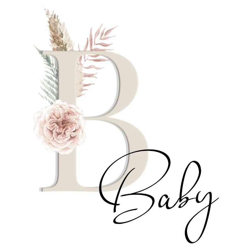 Nom de bébé Boho
