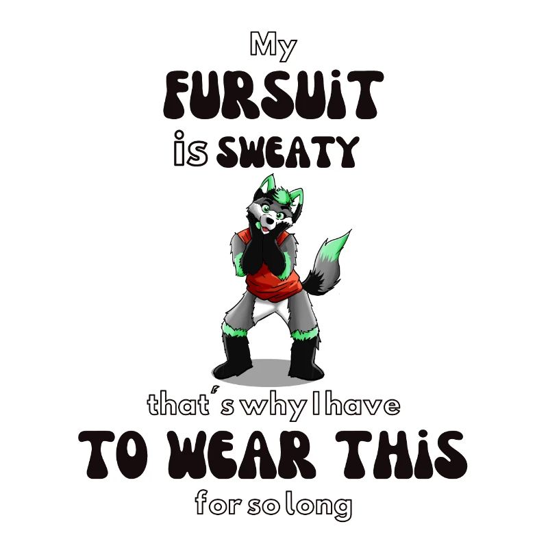 Pride Werewolf Fursona Fandom Mignon Comic