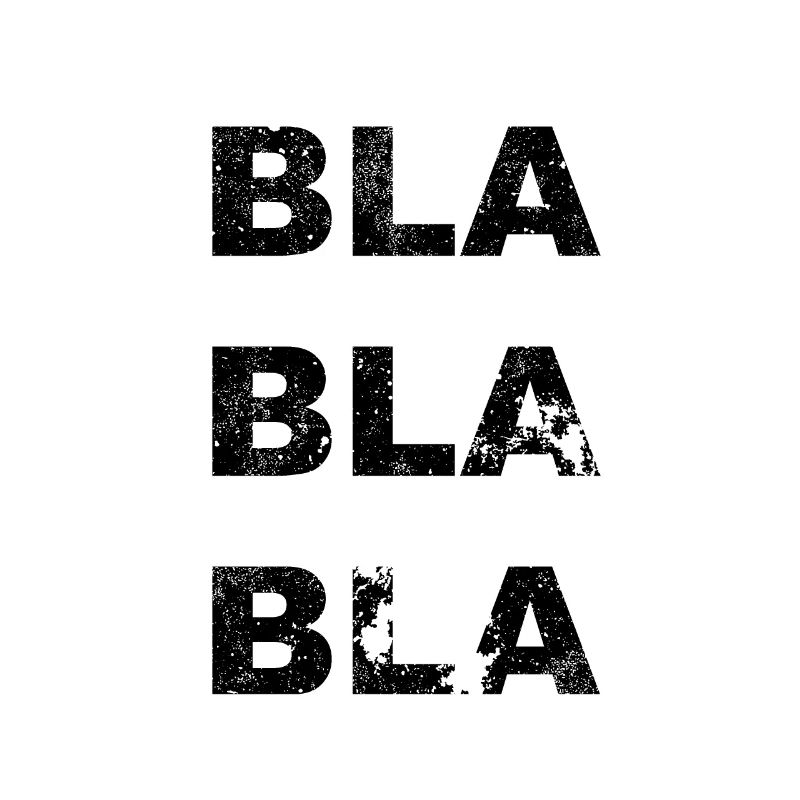 Agent de centre d'appels BLA BLA BLA