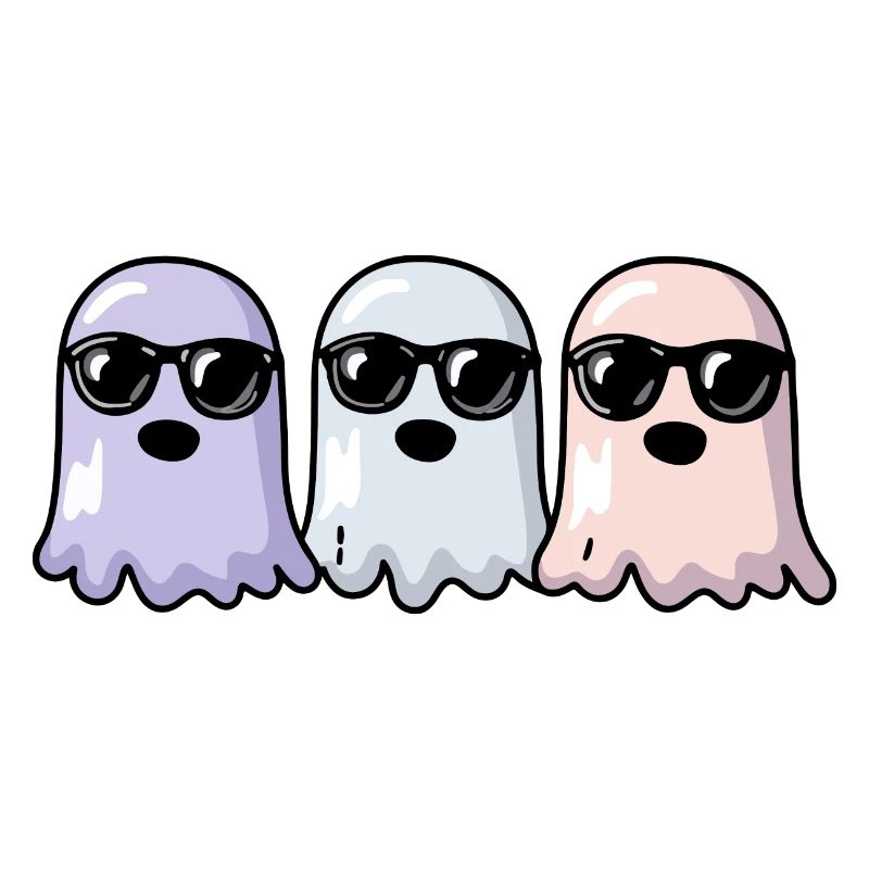 Ghosts Halloween