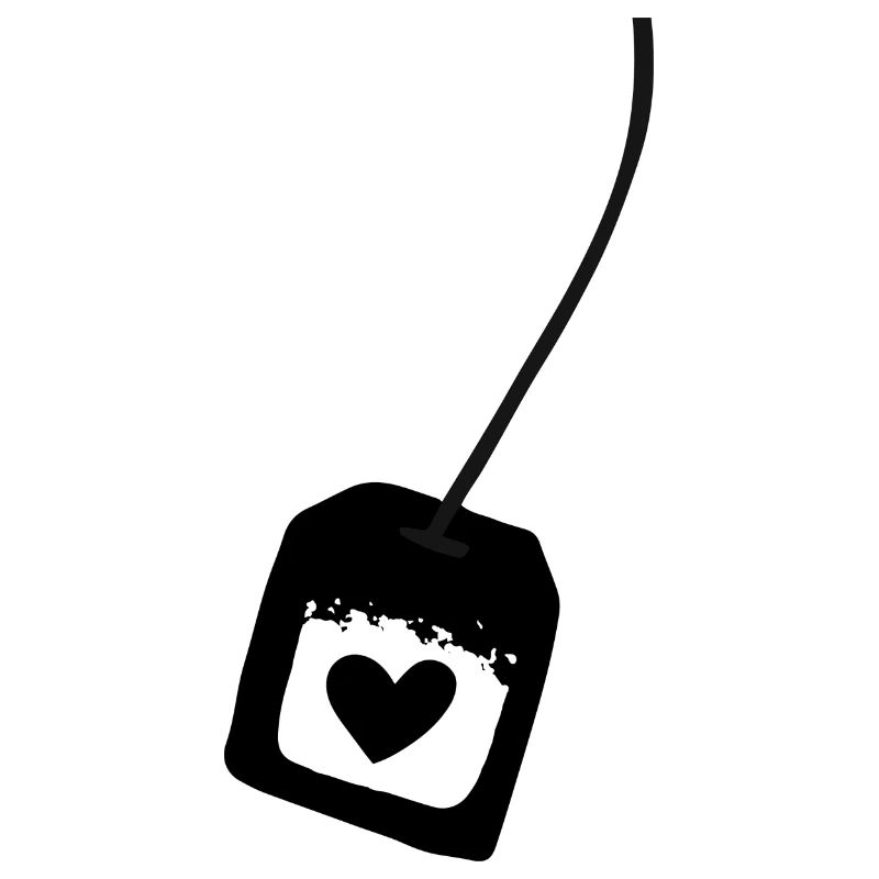 Teebeutel - Geschenkidee