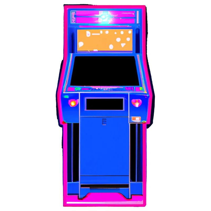 Machine à sous d’arcade Large
