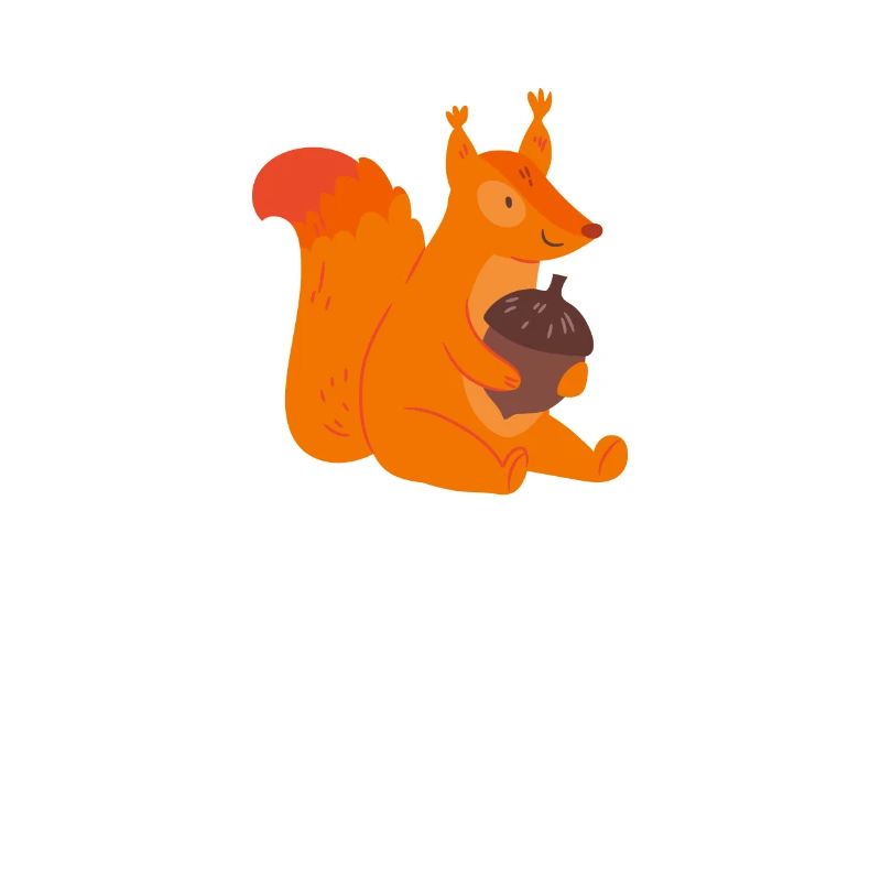 Squirrel Rodent Tree Squirrel Forest Tree