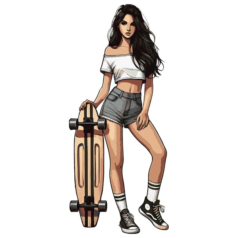 Longboard