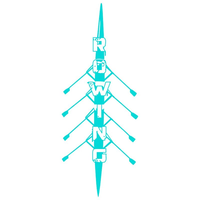 Rowing, rowing boat, sculling, rowing team
