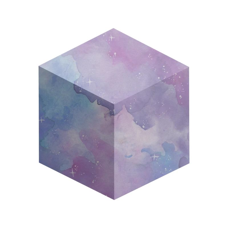 Galaxy Cube