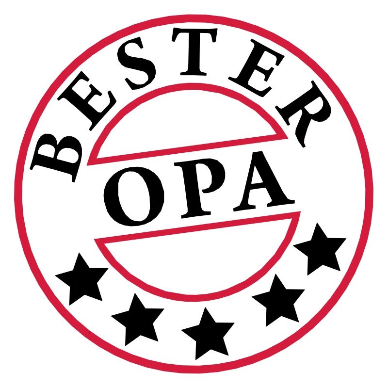 „Bester Opa“