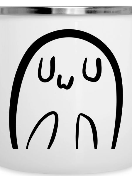 Cute UwU Ghost