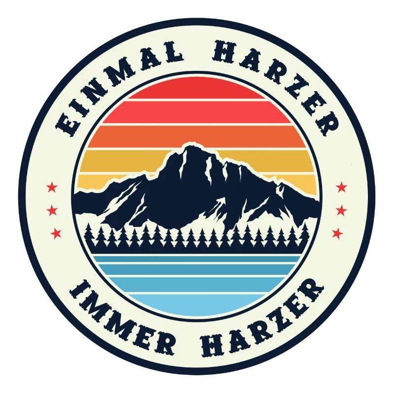Einmal Harzer, Immer Harzer