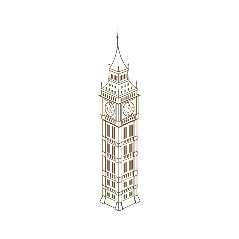 Big Ben tower
