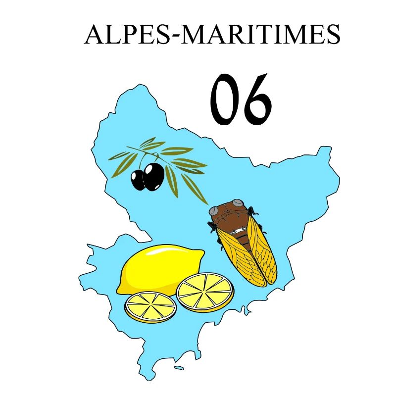 Alpes maritimes