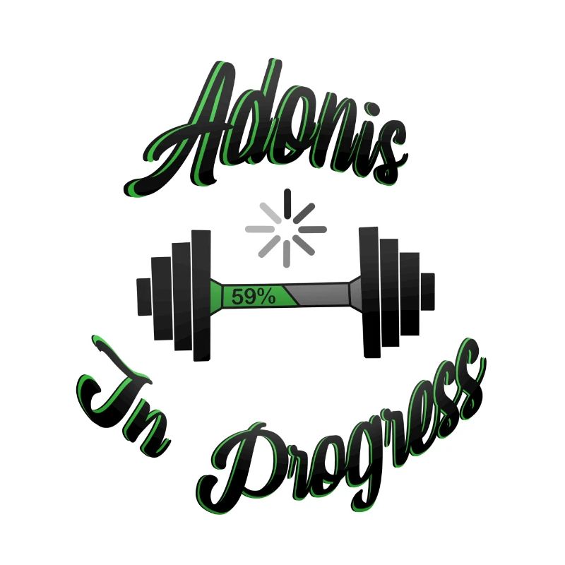 Adonis In Progress 2