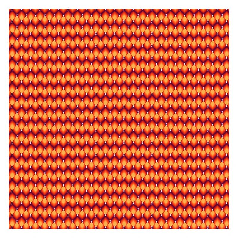Retro Muster