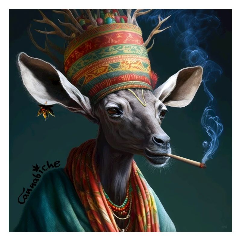 Cannabiche 01 with
