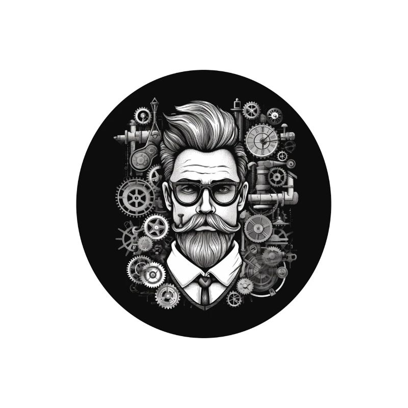 Mechanical Engineer weiß