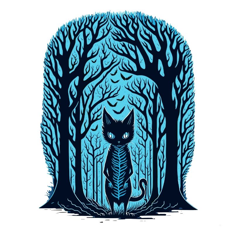 Waldkatze