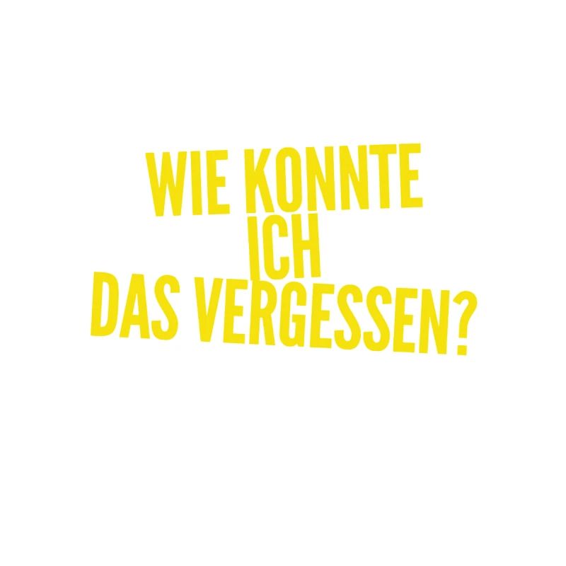 ich bin kopflos