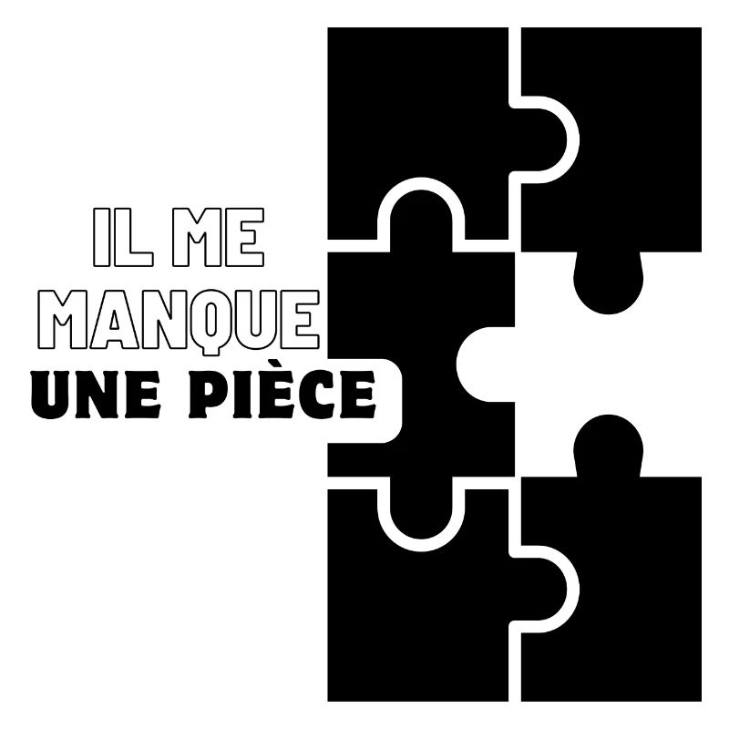 Tandem Puzzle Tee Set