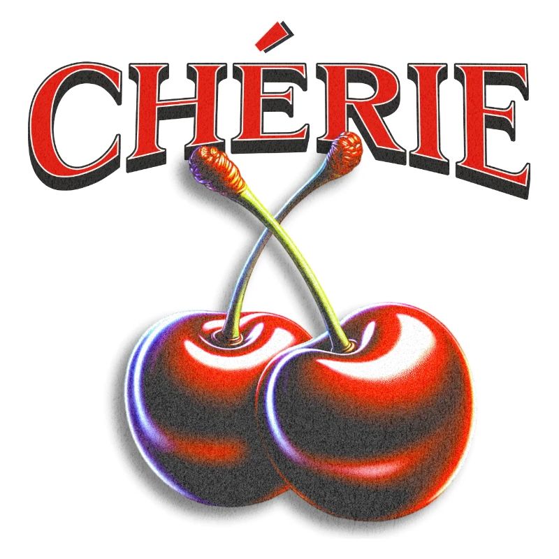 Cherry Treasure Cherie