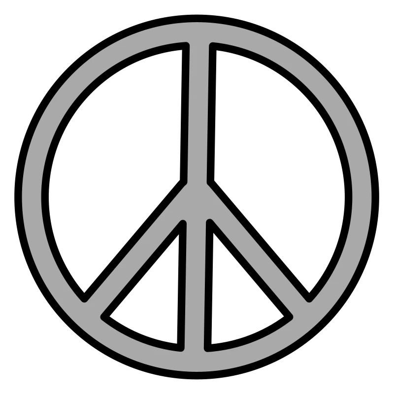 Peace Zeichen