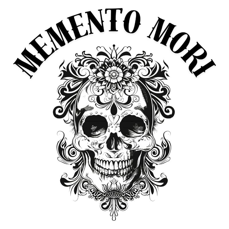 Ornate Skull