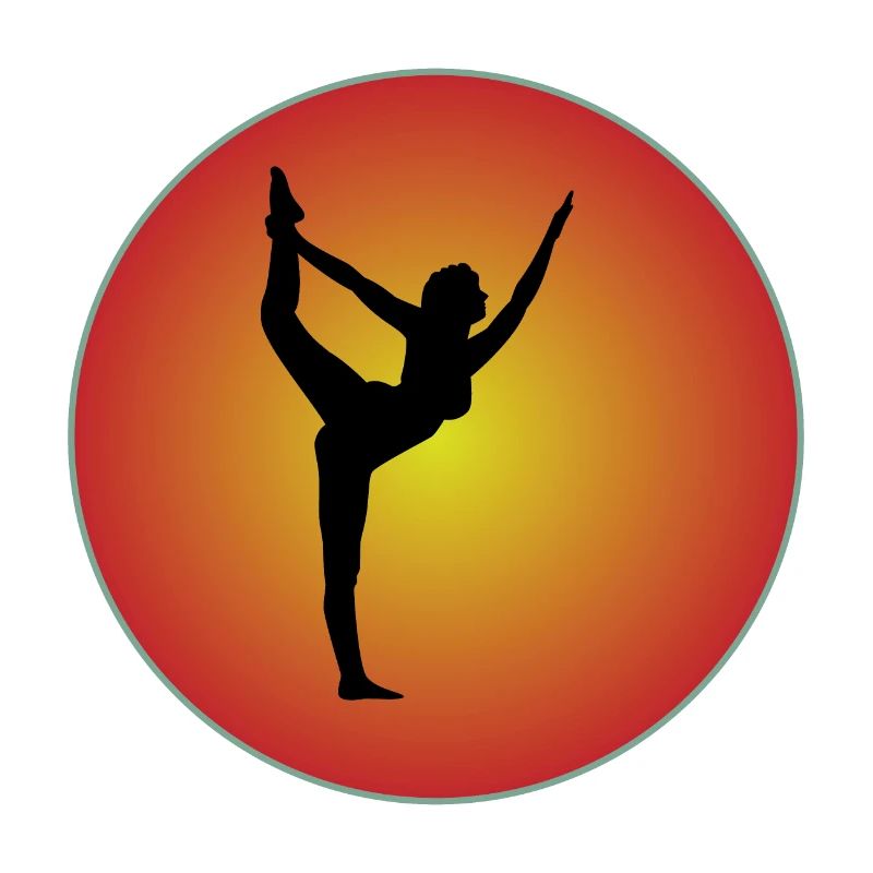 Silhouette Circle