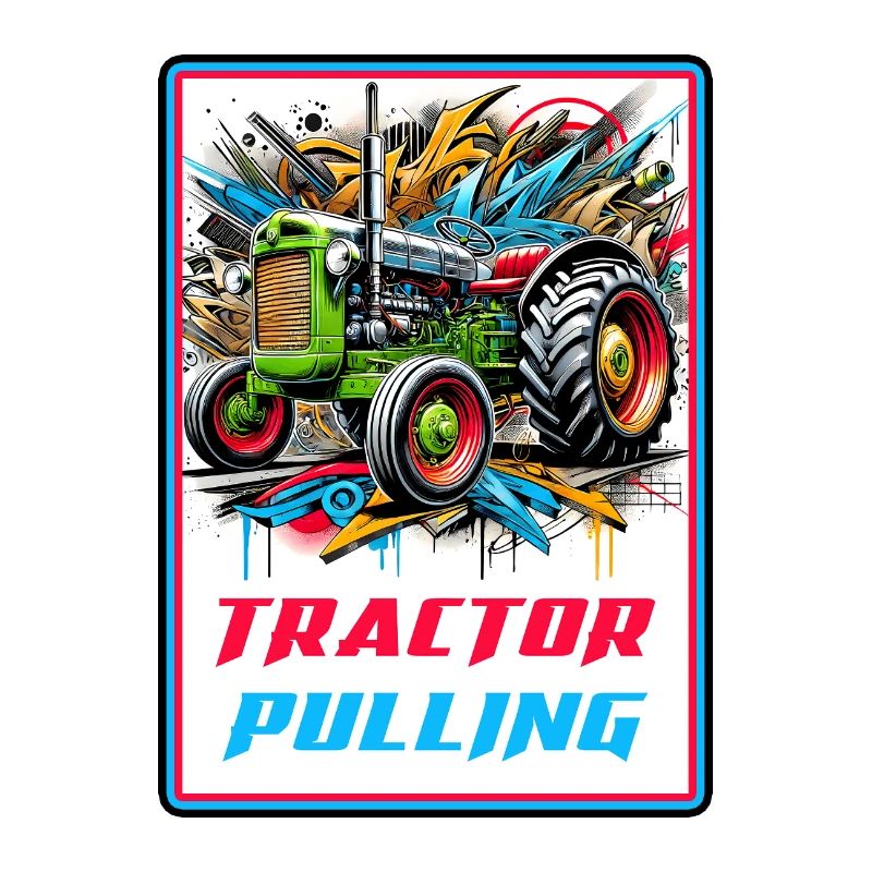 Tractor Pulling Power