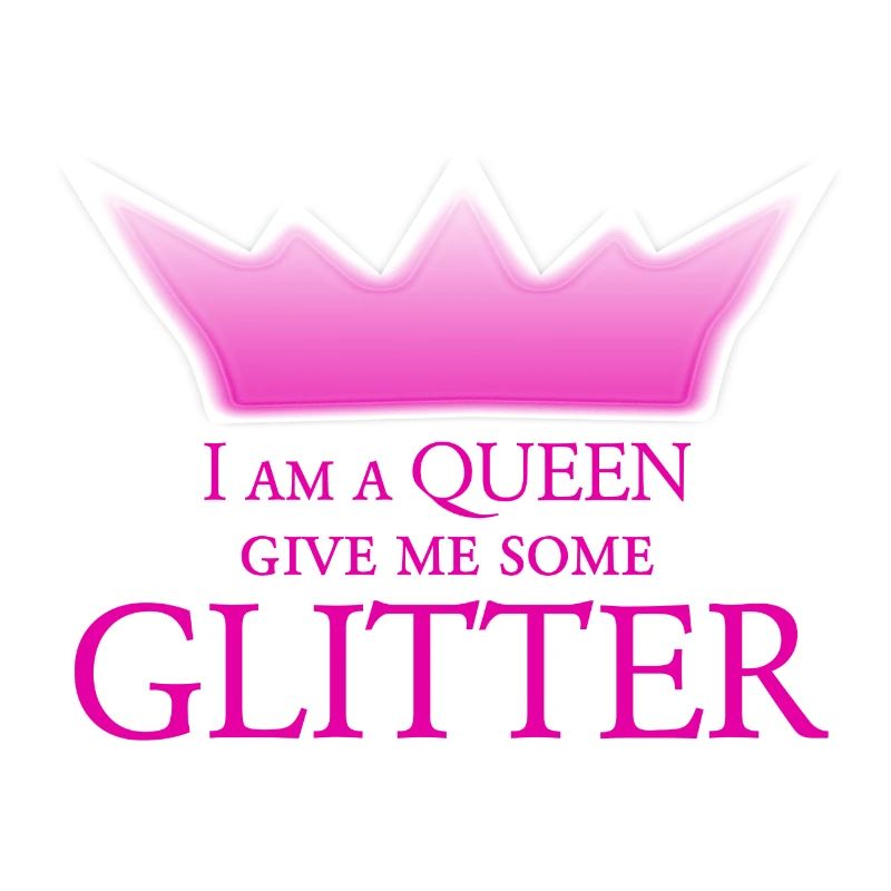 Regina glitter