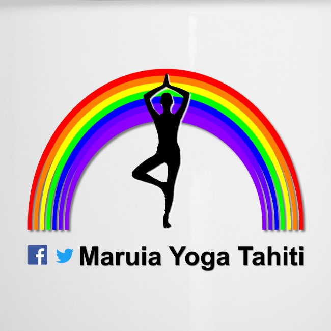 Logo de Maruia Yoga Tahiti