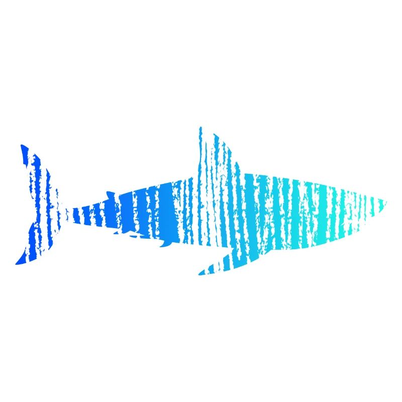 Fishing Angler "Predator" Fish Hook Shark