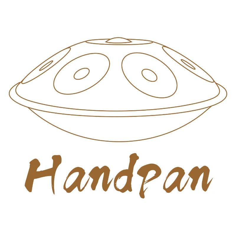Handpan Hand Pan